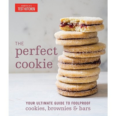 The Perfect Cookie - (Perfect Baking Cookbooks) by  America's Test Kitchen (Hardcover) | Target