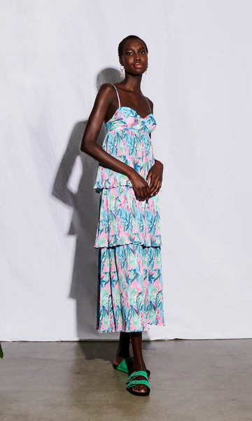 Mauve Dress | SAYLOR