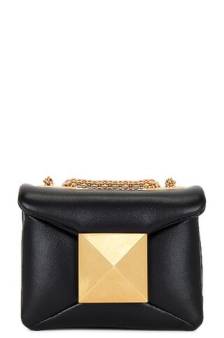 One Stud Micro Shoulder Bag | FWRD 