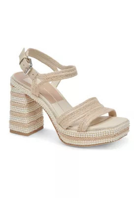 Dolce Vita Women's Anira Crochet Sandals | Belk