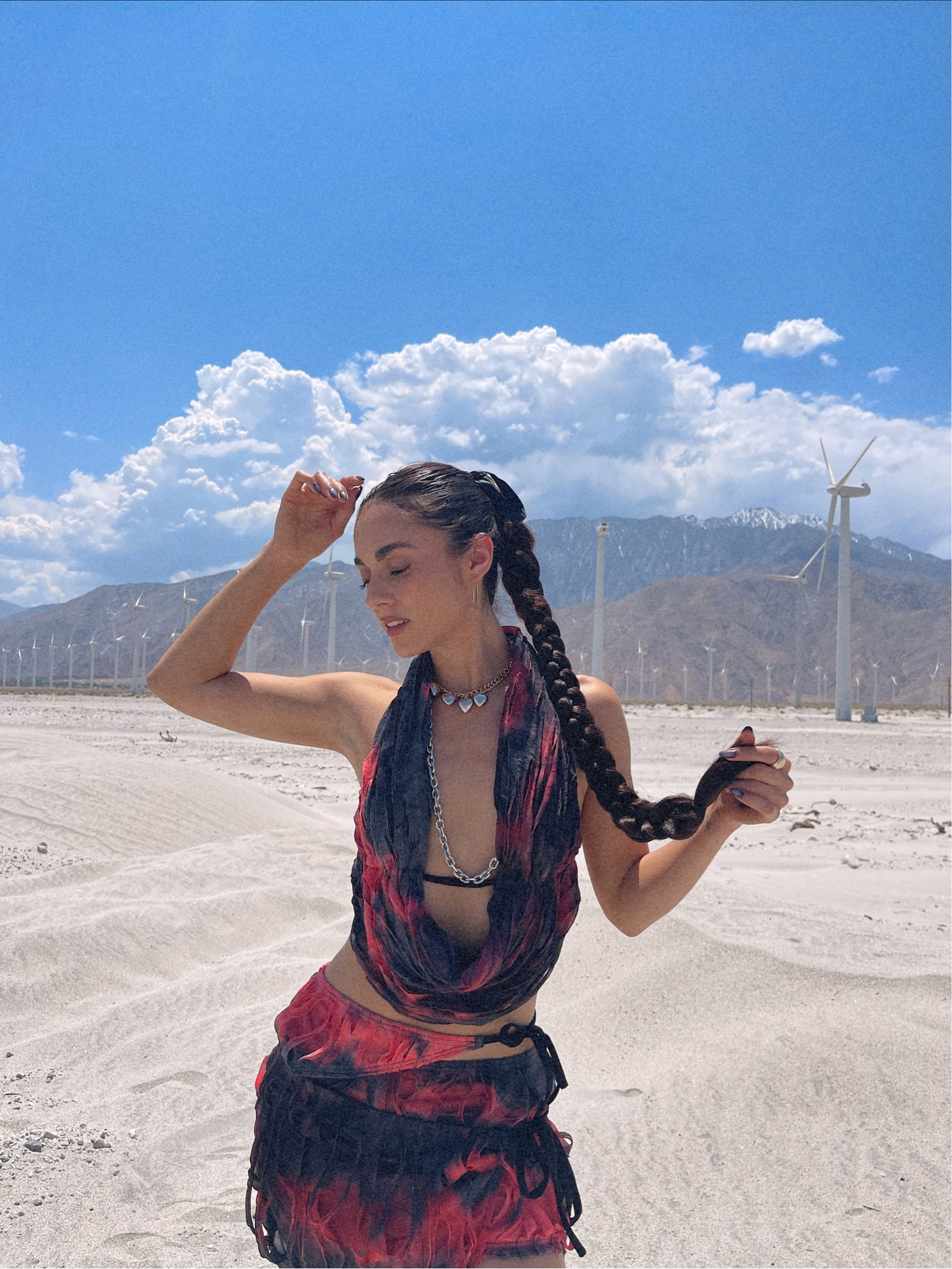 A baddie fit via Pretty Little Thing 🫶🏽 
I’m a size XS top and Small skirt for reference 🤍

#LTKfit #LTKFind #LTKunder100