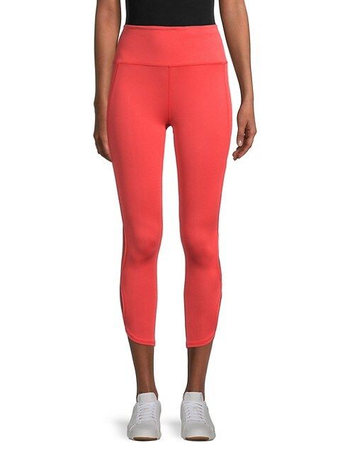 Infini High-Rise Cropped Leggings | Saks Fifth Avenue OFF 5TH