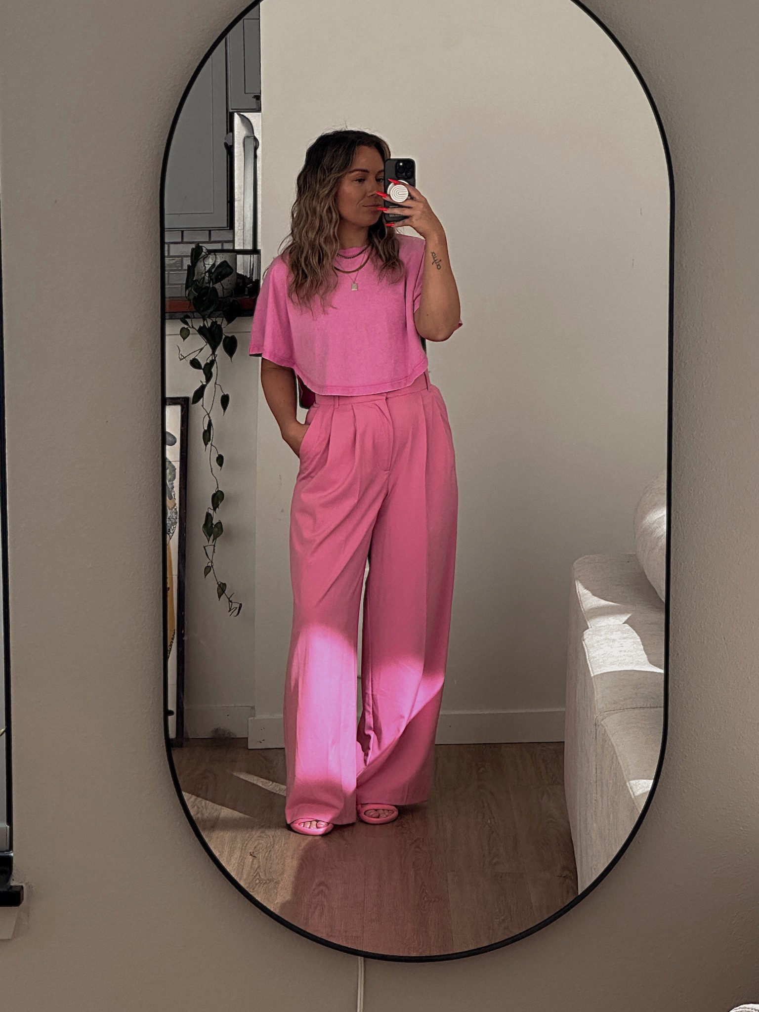 top and pants - zara
shoes - camper

#LTKShoeCrush #LTKWorkwear #LTKStyleTip