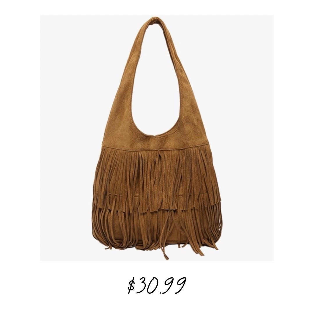 Amazon Fall Fringe Bags 👜

#LTKFindsUnder50 #LTKItBag #LTKSaleAlert