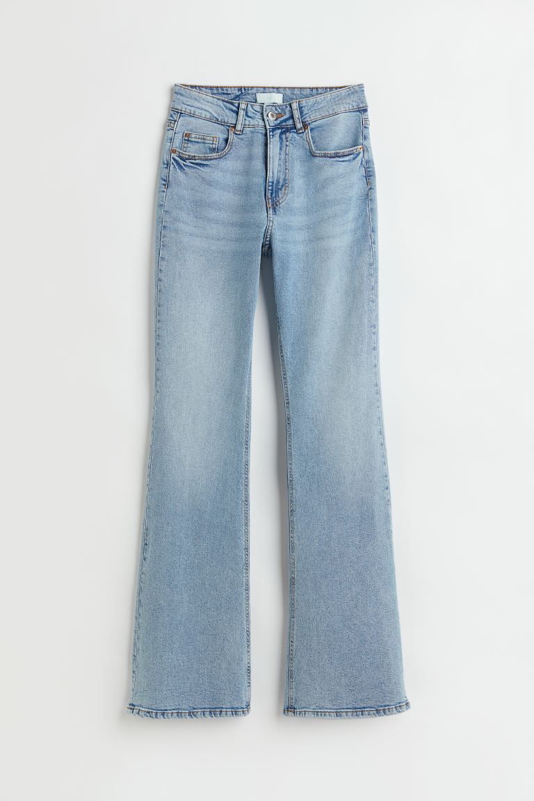 Flare High Jeans | H&M (US)