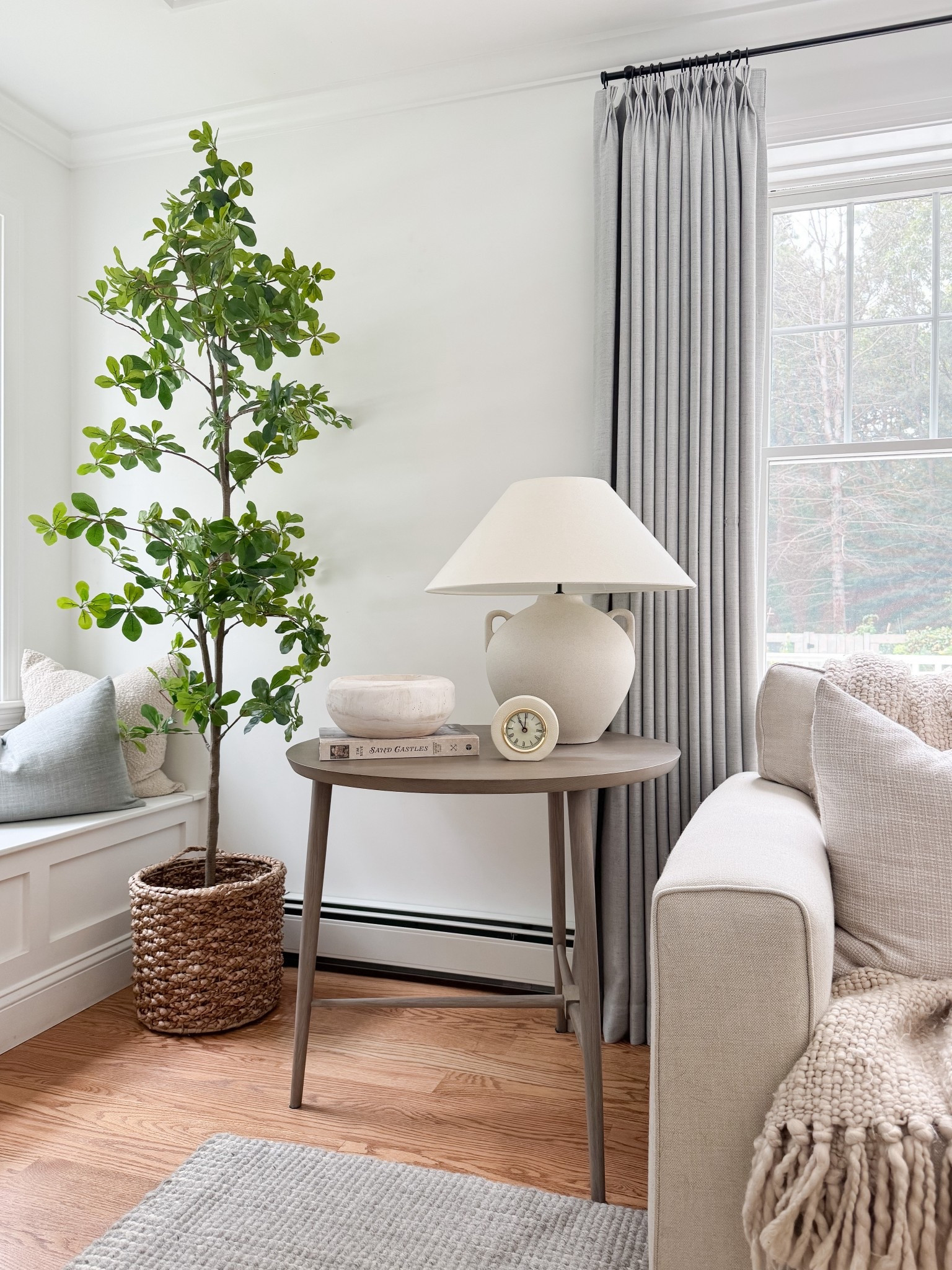 McGee and co sale

Labor Day sale Coastal living room finds, stone coasters, Faux olive tree, woven tray, faux Hydrangeas, glaze pumpkin, linen pillow covers, concrete planter, marble knot, Sherri Calnan home

#LTKFindsUnder50 #LTKHome #LTKSaleAlert