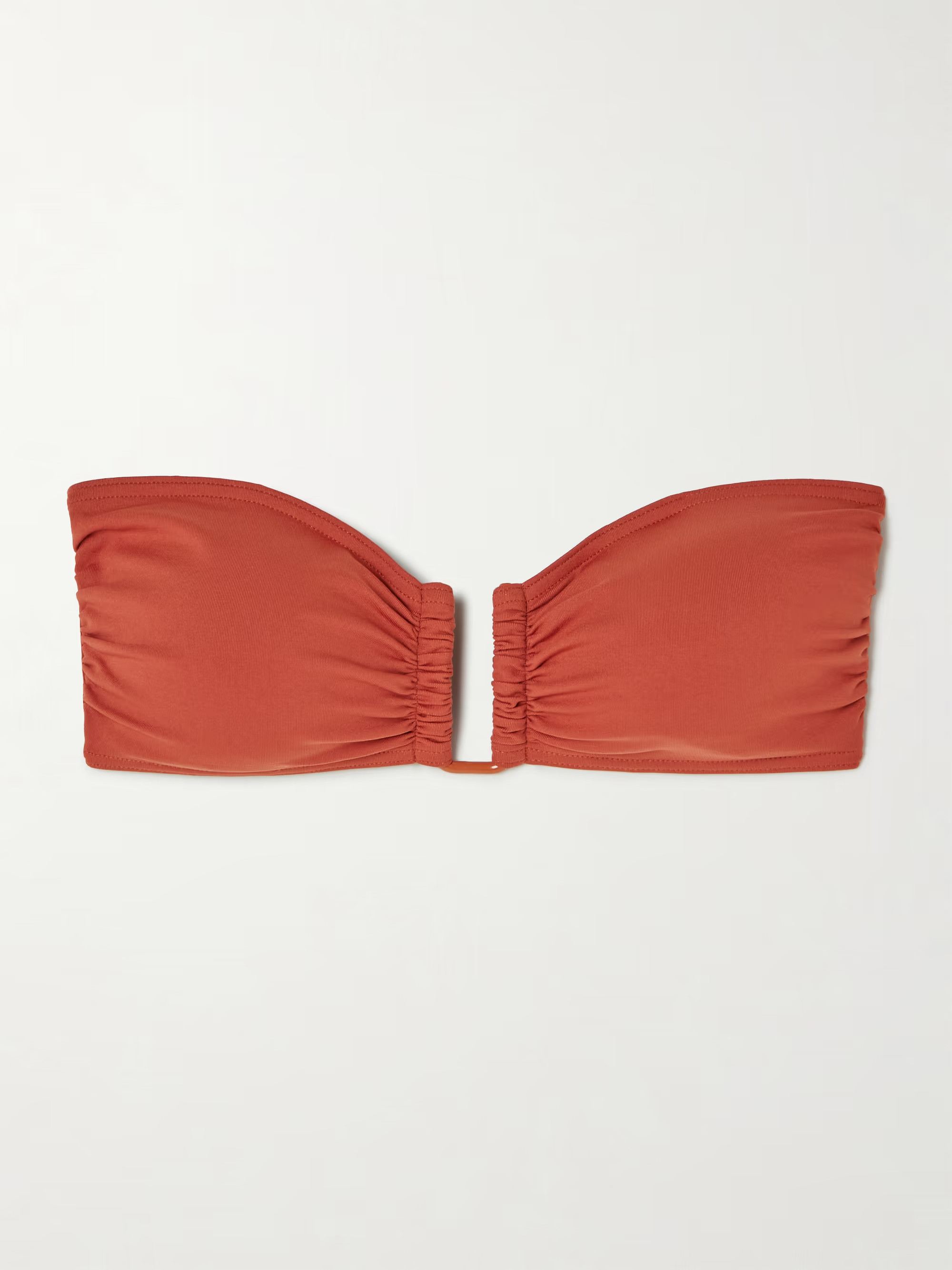 Les Essentiels Show bandeau bikini top | NET-A-PORTER (US)