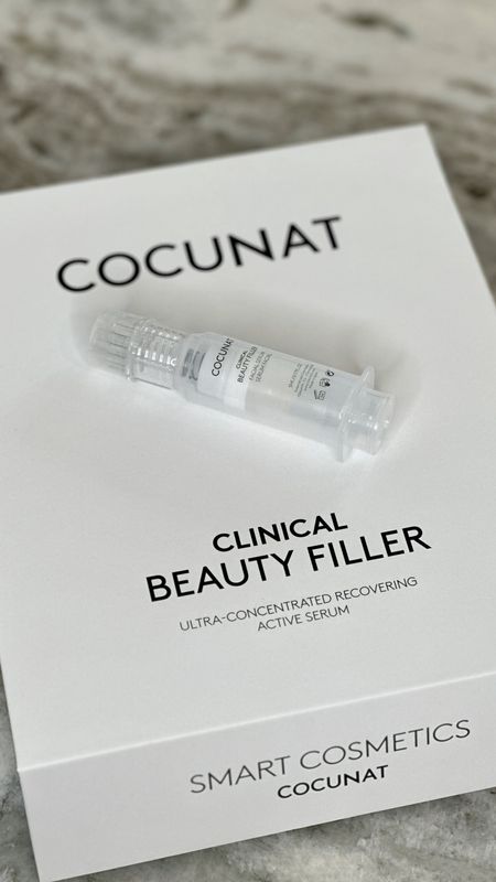#ad How wonderful that you can have beauty filler at home! @COCUNAT, Apply only once a month, It’s a painless procedure that helps your skin become firmer and more radiant. Using Code: RINMINCKLER15 for 15% off #COCUNAT

#LTKOver40 #LTKBeauty