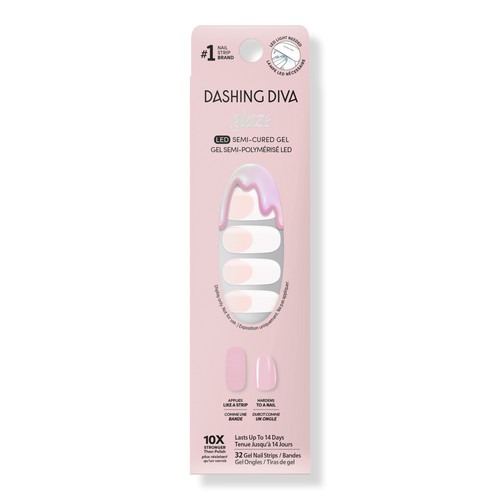 Dashing Diva Glaze Semi-Cured Gel Art Summer Collection | Ulta