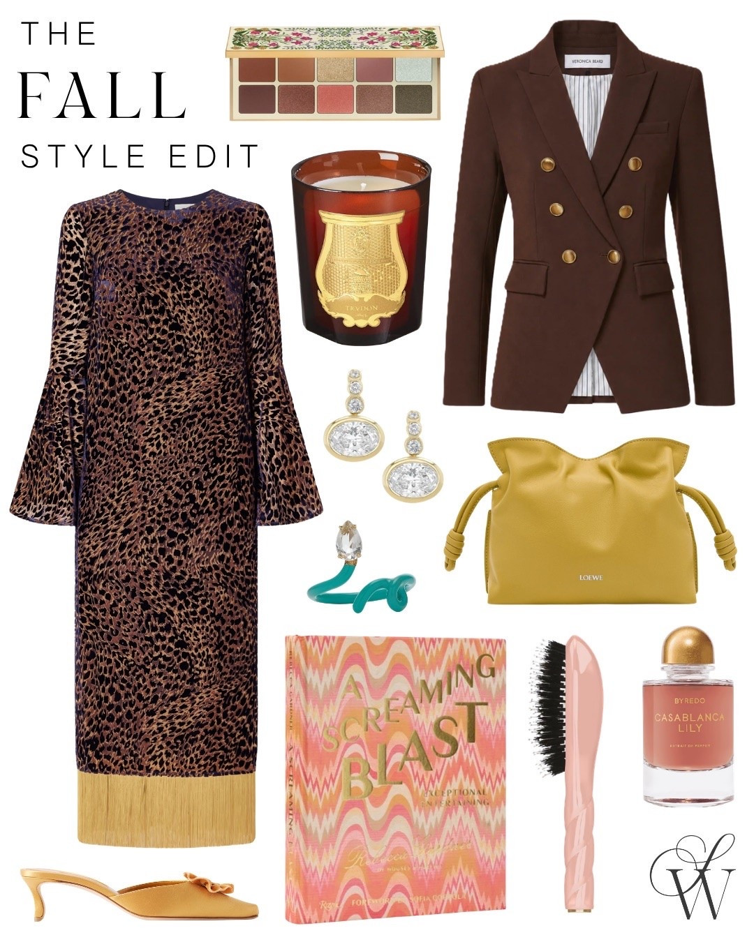 Fall trend inspo!! In the fashion world, this is easily the most exciting time of the year!! I’m always online, and these are some of my favorite trends and “wow” pieces I’ve spotted recently ✨✨

#LTKOver40 #LTKSeasonal