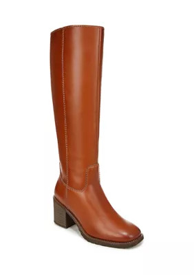 Zodiac Women's Cindy Riding Boots, Brown, 9.5M | Belk