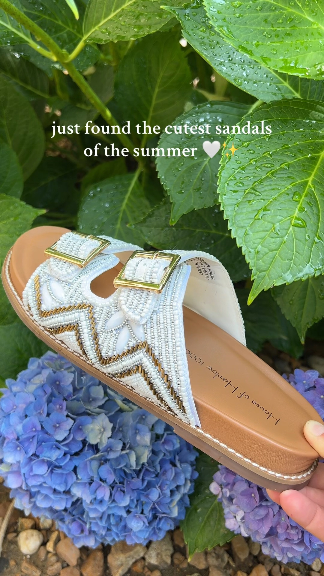 Summer Sandals of your dreams | beaded sandals | summer shoes 

#LTKStyleTip #LTKShoeCrush #LTKSeasonal