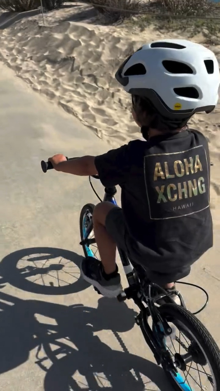 We loved all three of these bikes that helped train my son to ride without training wheels by age three. They would make perfect Christmas or birthday gifts. 🎁 

1. First bike at 12-18 months - Sereed
2. Toddler bike for 2-3 years - Strider
3. First pedal bike with training wheels and hand breaks - Guardian (can’t link here). 

toddler gift
Toddler Christmas
Christmas toy
Gift guides for toddlers
Two year old gift
Three year old gift
One year old gift
Gift guides for kids
Birthday gift
Christmas gift

#LTKKids #LTKHoliday #LTKGiftGuide
