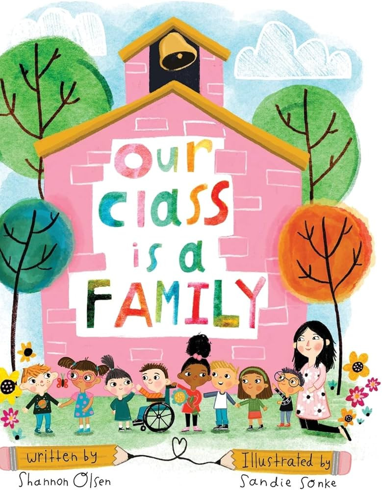 Our Class is a Family | Amazon (US)