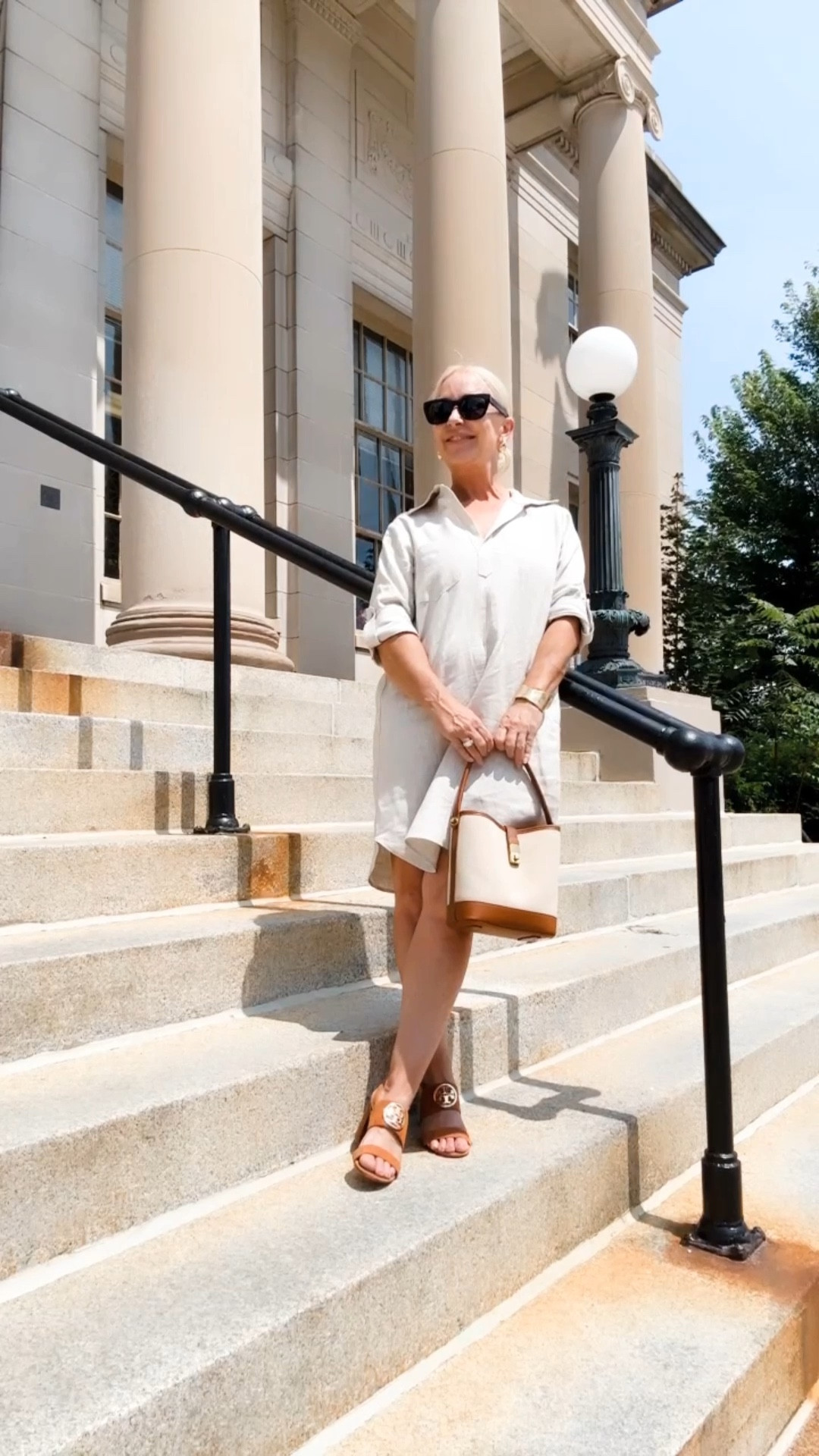 @Nordstrom Anniversary Sale continues through Sunday and you can shop my favorites through the @ShopLTK app!  Plenty of items are still available, including these:
-Beige Linen Shirt Dress (comes in petite & reg lengths)
-Charlotte Tilbury Lip Kit
-Tory Burch Slingback Heels

You easily can shop these items and ALL of my NSale favorites through the ShopLTK app, where you will also find my product reviews and sizing information.

Happy Shopping!
Valarie


#LTKOver40 #LTKxNSale #LTKSaleAlert