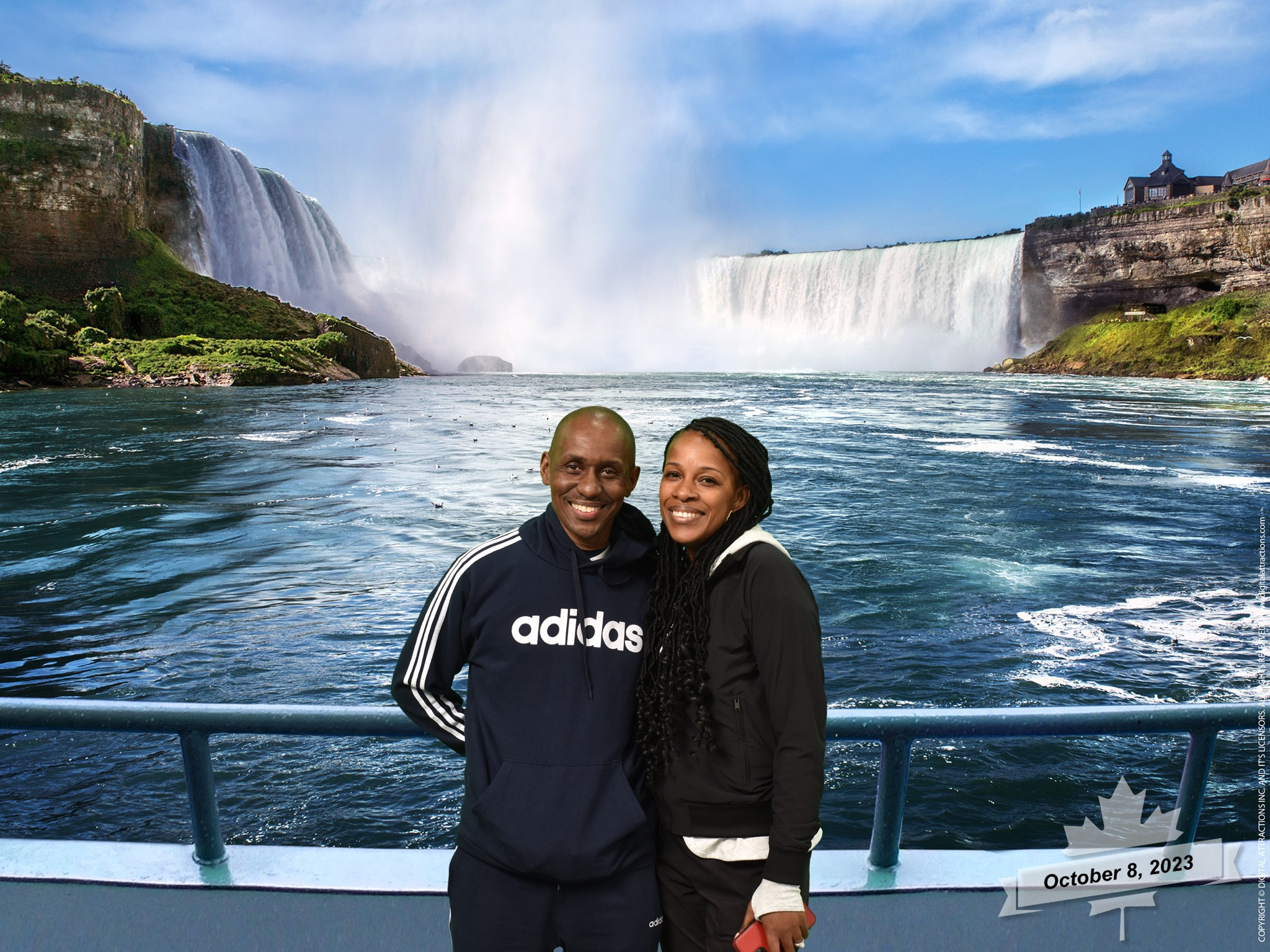 The weather in Niagara Falls, Ontario, Canada was pleasant during our early October visit. Our travel day outfits were super comfy and warm. Our entire 14th wedding anniversary vlog series is now available at My Cruising Family on YouTube.

#FallOutfits 
#FallWeather 
#AutumnOutfits 
#AutumnWeather 
#TravelVlogs 
#TravelOutfits 
#NiagaraFalls 
#AirportOutfit 
#WearToTheAirport 

#LTKtravel #LTKover40 #LTKmens