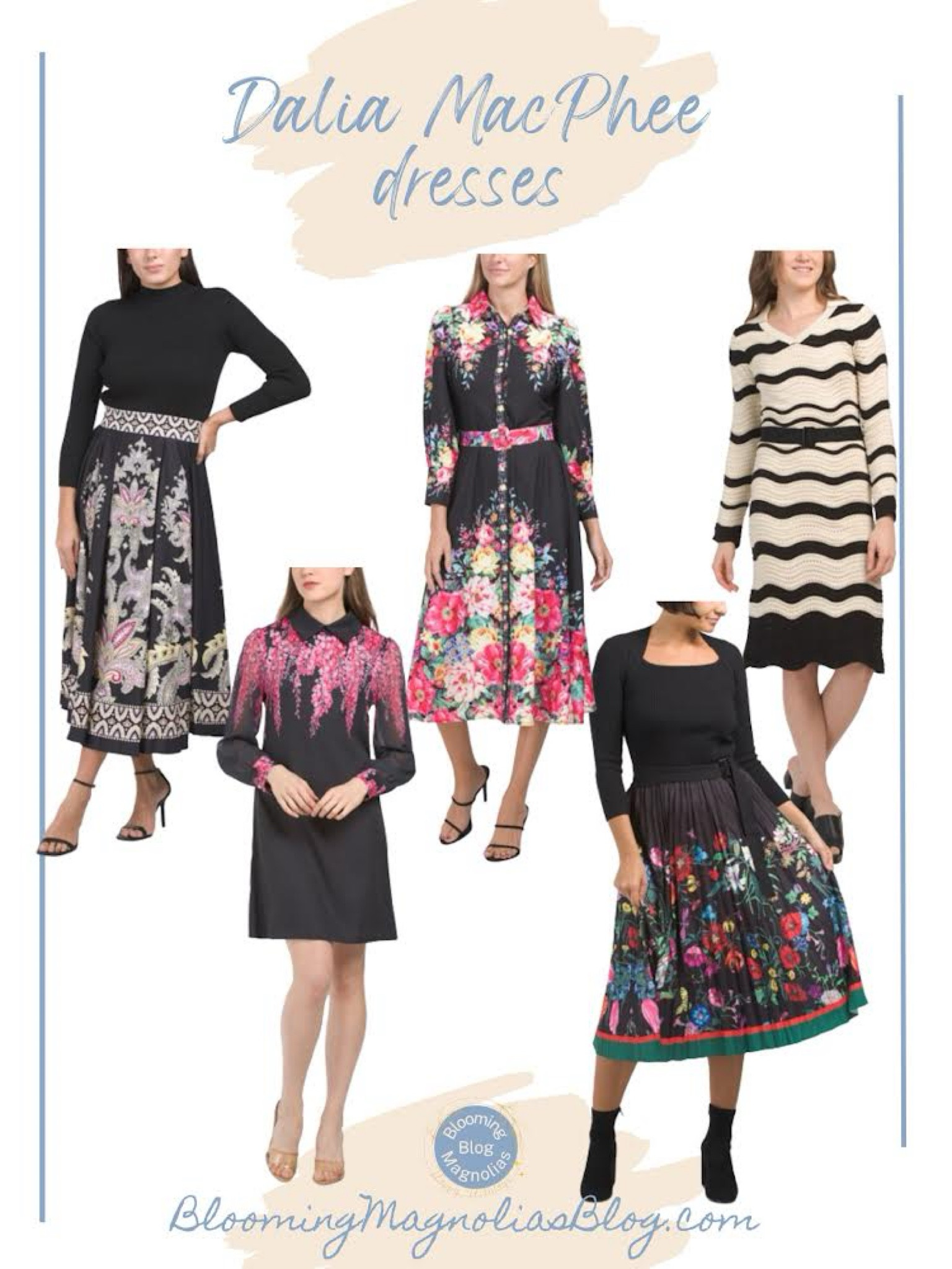 Dalia MacPhee dresses — how beautiful are these? 

#LTKfindsunder100 #LTKHoliday #LTKstyletip