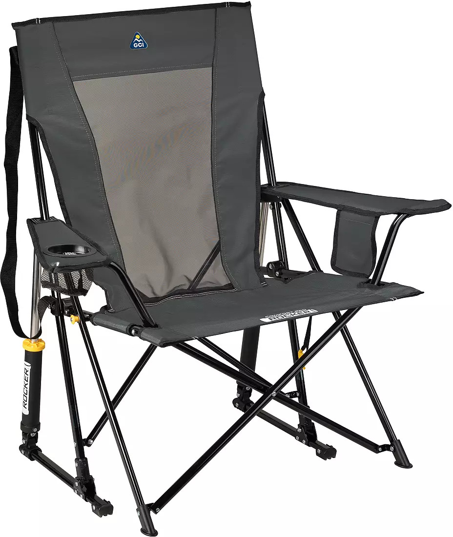 GCI Outdoor Comfort Pro Rocker Chair | DICK'S Sporting Goods