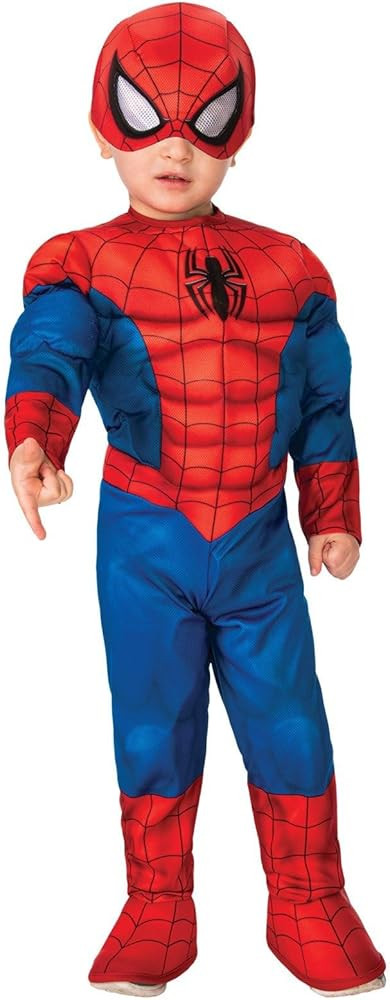 Rubie's Marvel Super Hero Adventures Toddler | Amazon (US)