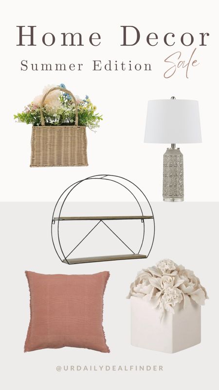 Kohl’s sale alert!🚨 Home decor for your bedroom or living room. ALL of these items are on sale!!
Get $10 discount when spend over $25 with code TAKE10


Memorial Day sale, Memorial Day savings, home interior design, home decoration

Follow my IG stories for daily deals finds! @urdailydealfinder

#LTKhome #LTKfindsunder100 #LTKsalealert