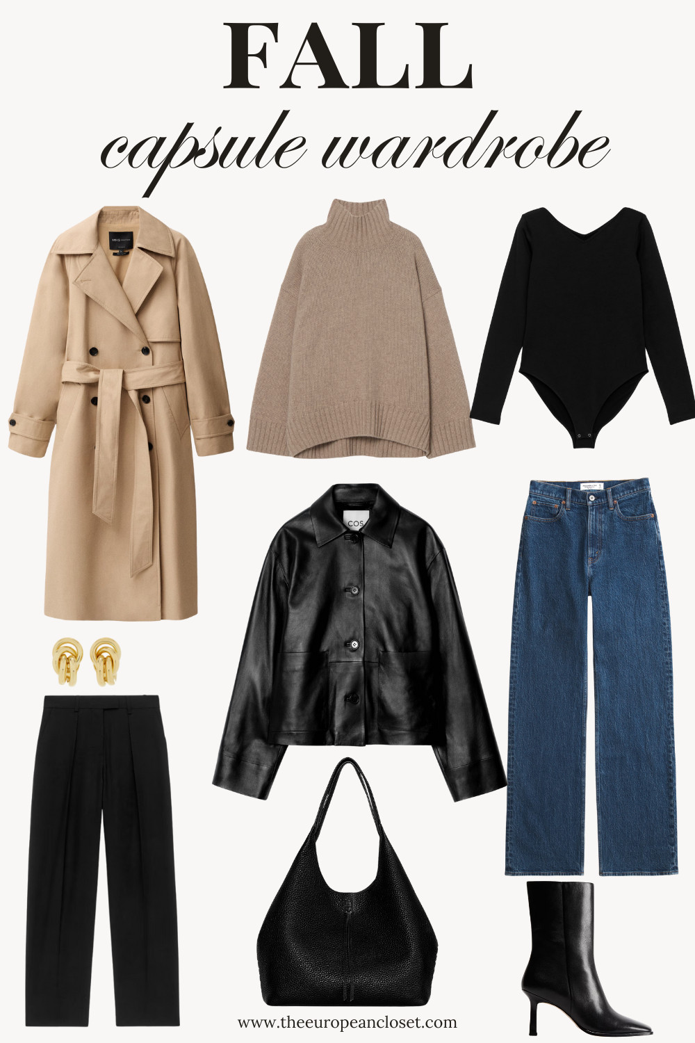 fall capsule wardrobe 2025 #capsulewardrobe #fallcapsulewardrobe #fallwardrobe #fallfashion #falloutfits 

 #LTKSeasonal #LTKU #LTKStyleTip