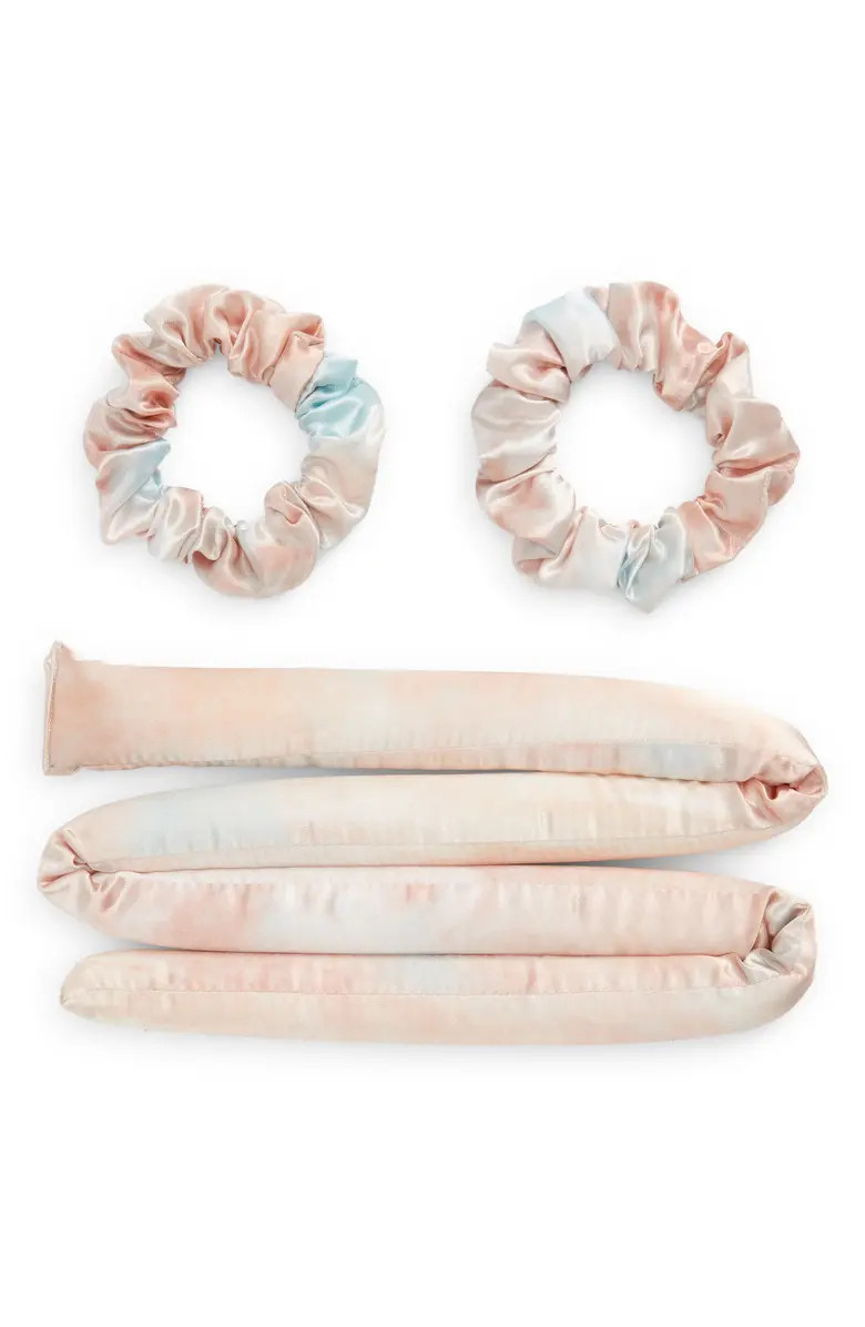 Satin Heatless Curling Set | Nordstrom