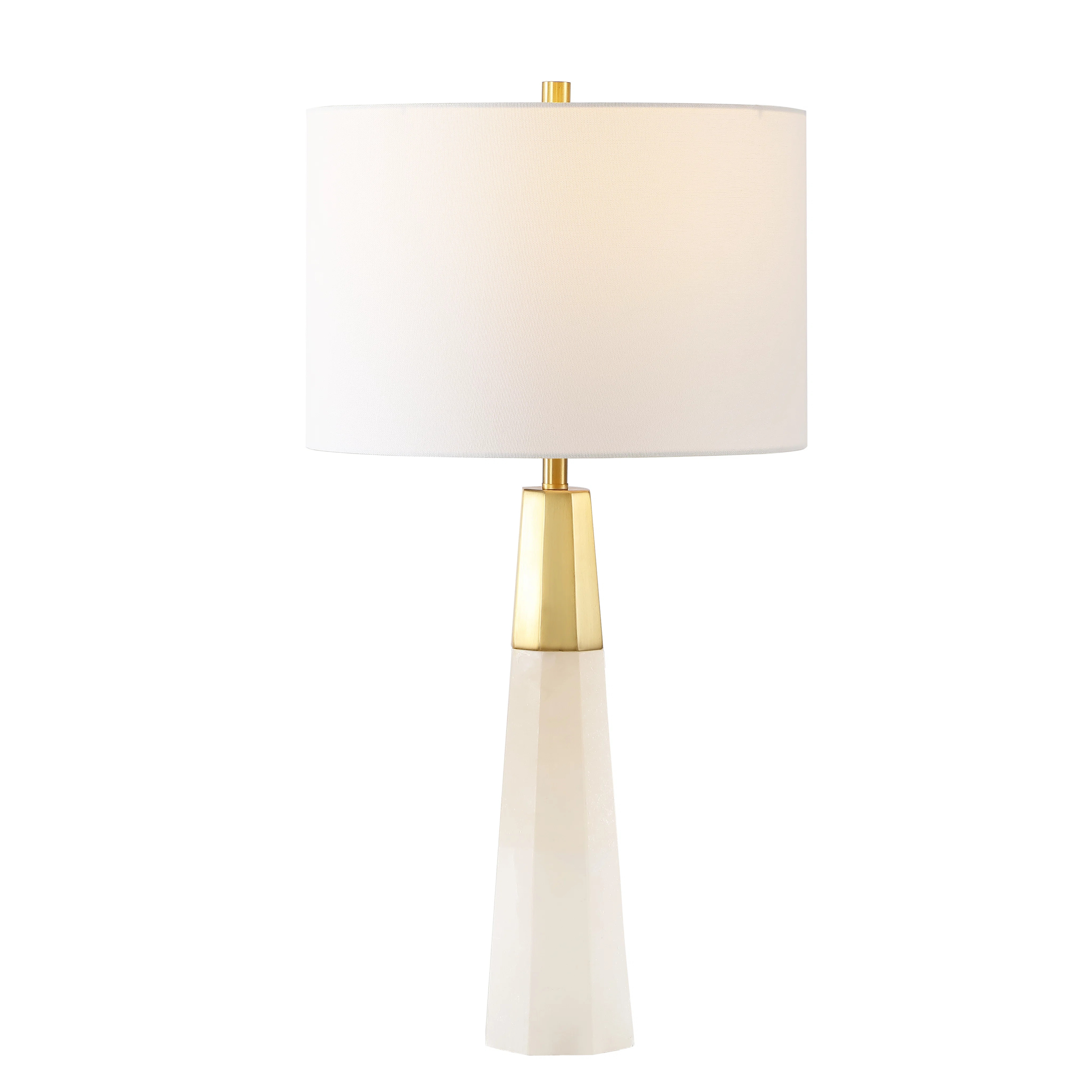 Sabeera Maisy-Alabaster Table Lamp | Wayfair North America