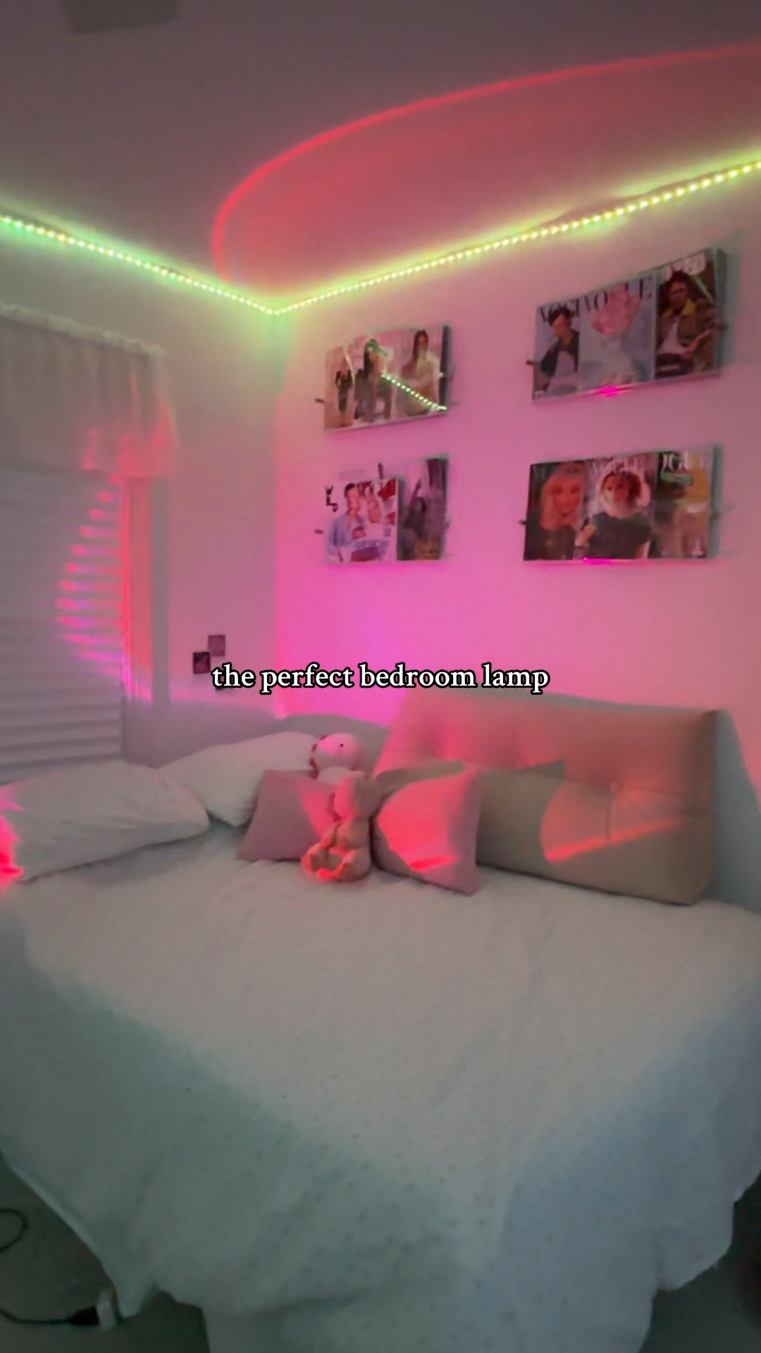 these sunset lamps are so perf for ambient lighting!! my exact one isn’t on Amazon, but I linked 2 similar ones :)



#LTKHome