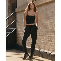 Vuori Performance Jogger Pants | Black Heather | XXS | Vuori Clothing (US & Canada)