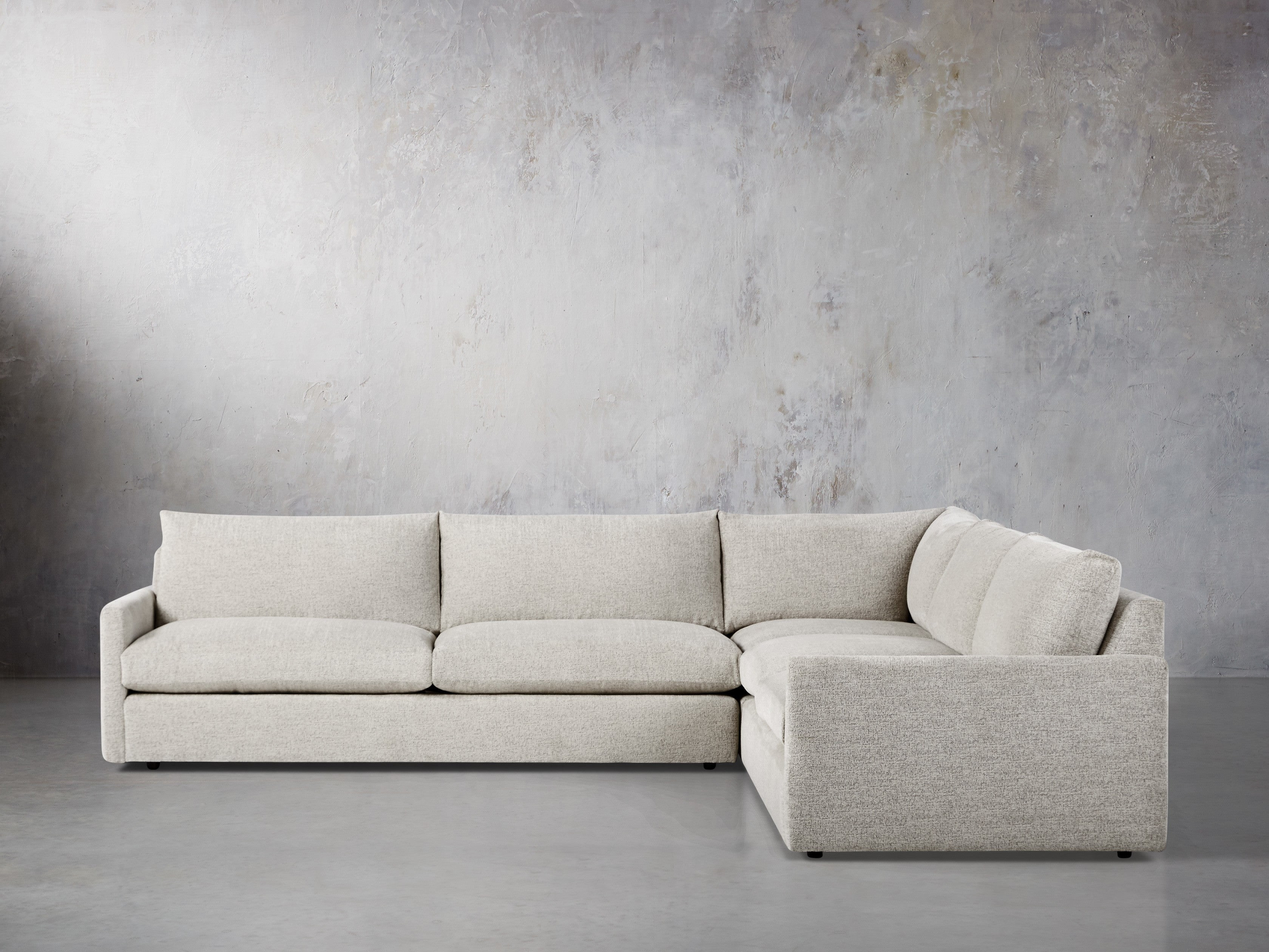 Kipton Corner Sectional | Arhaus