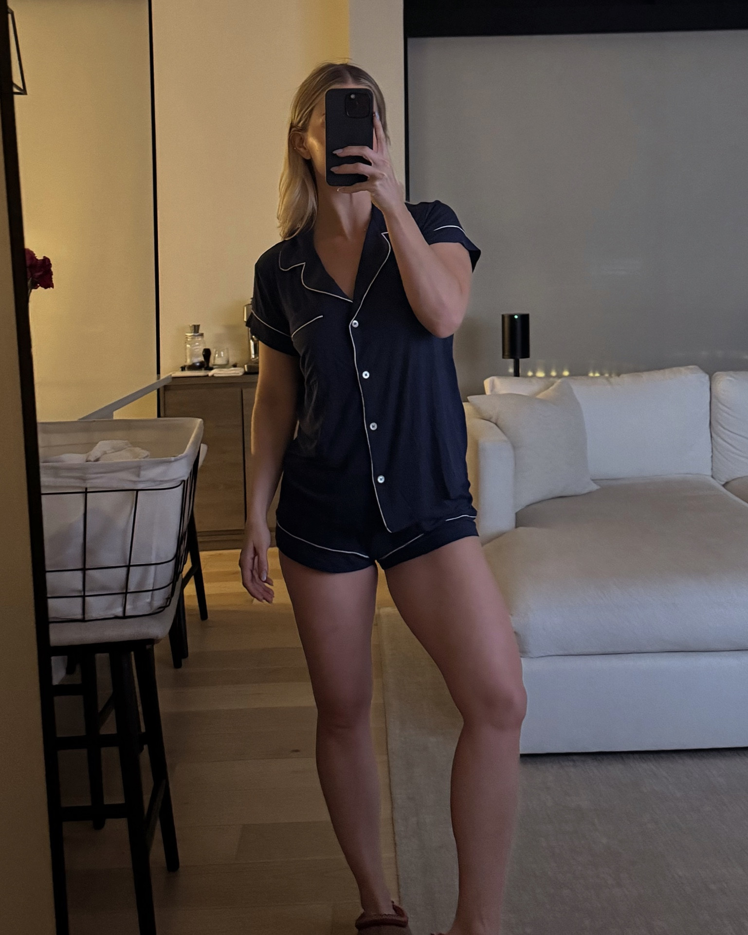 Eberjey pajamas size small 