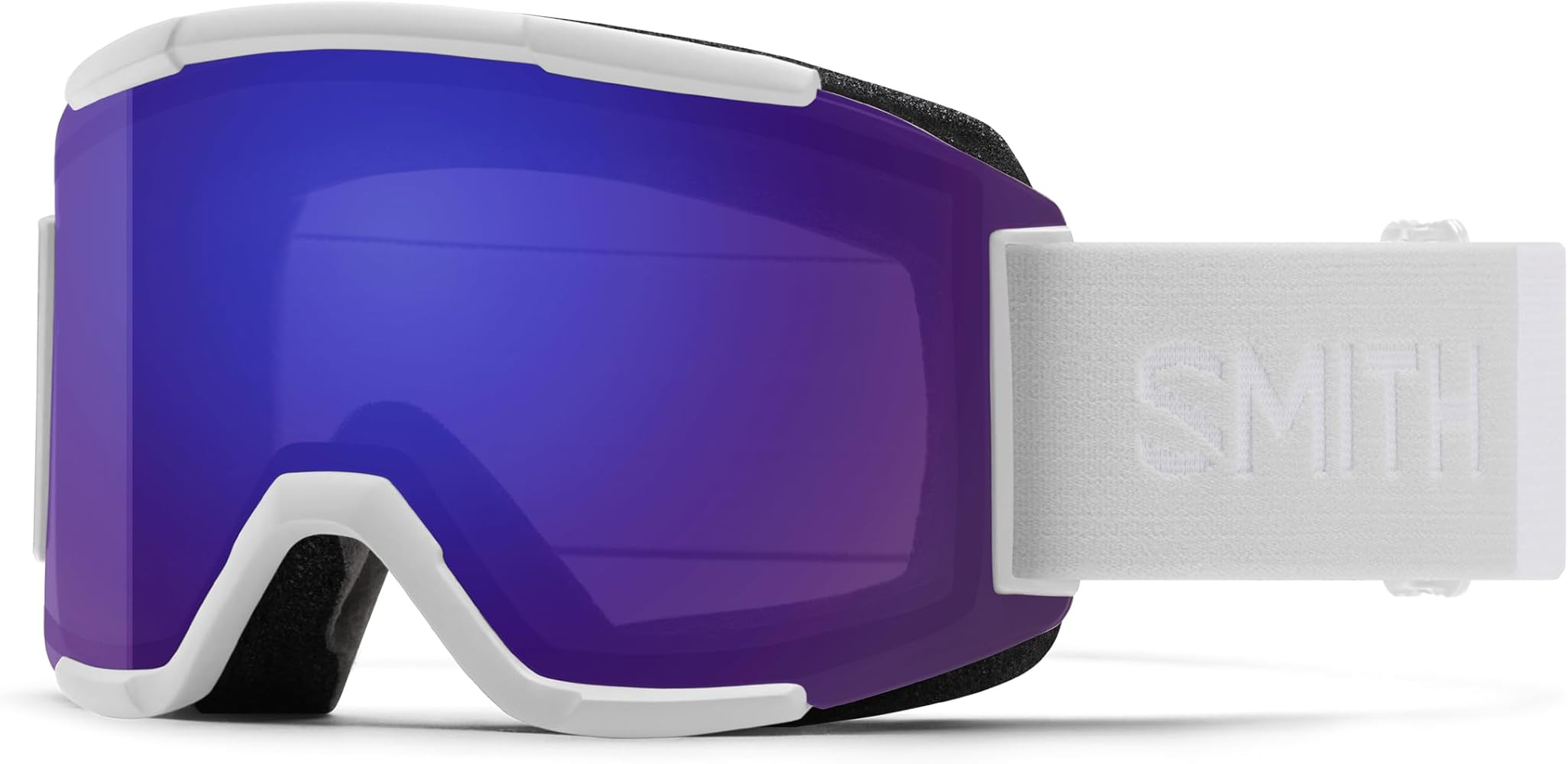 SMITH Squad Goggles with ChromaPop Lens – Snow Goggles with Replaceable Lens for Skiing & Snowb... | Amazon (US)