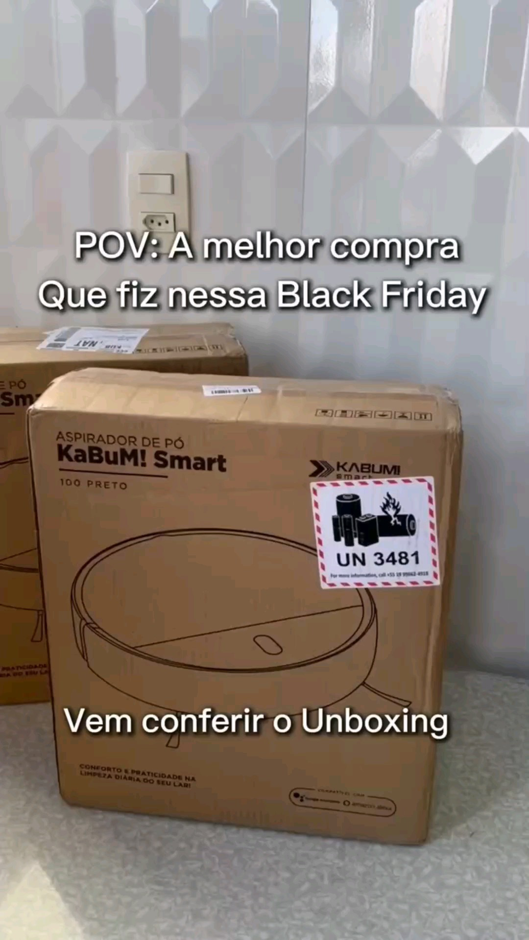 Quem tem dúvida sobre se vale a pena adquirir um aspirador robô assiste esse vídeo e tire suas conclusões.

#LTKbrasil #LTKhome #LTKpromo