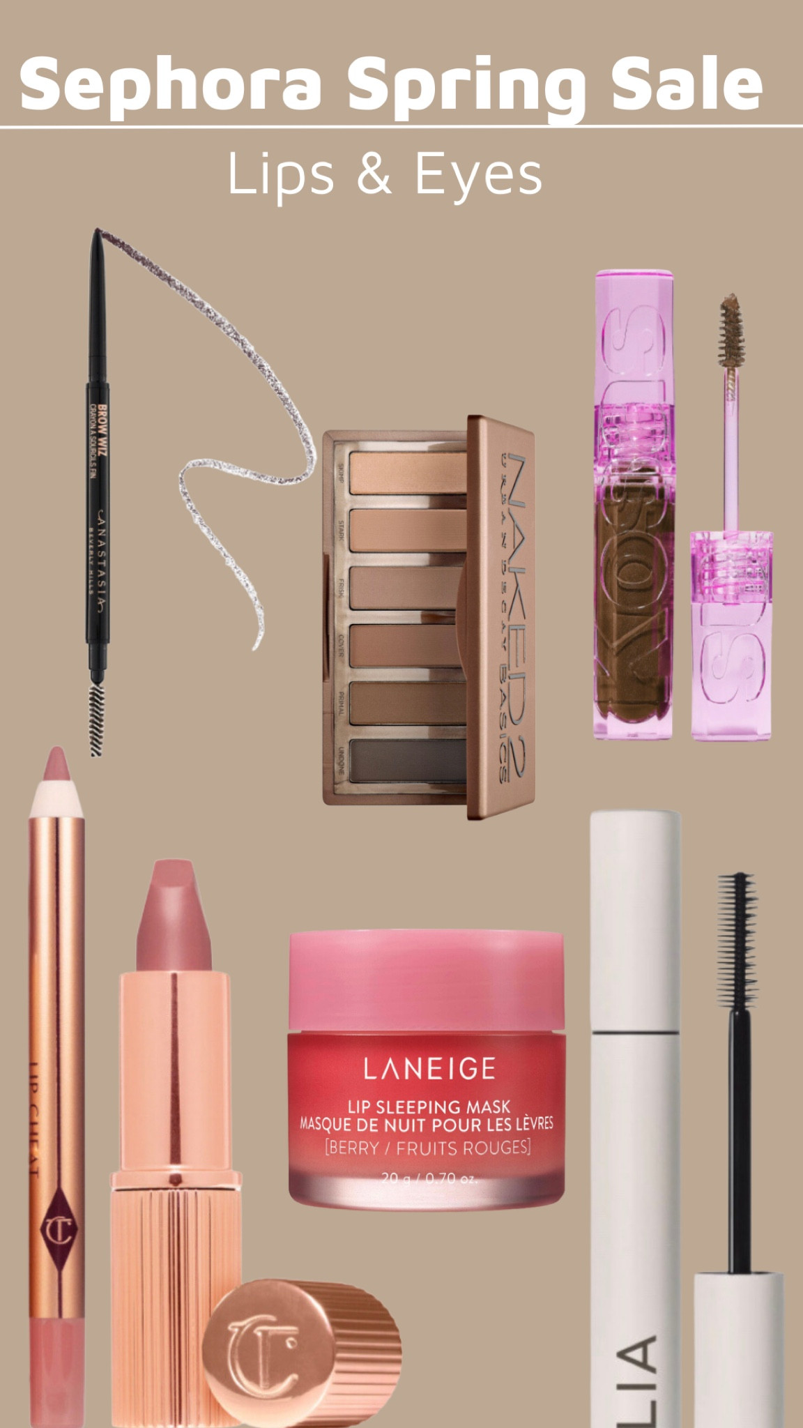 I wrote a Blog on Gabriellesalon.com explains how I use each product! 