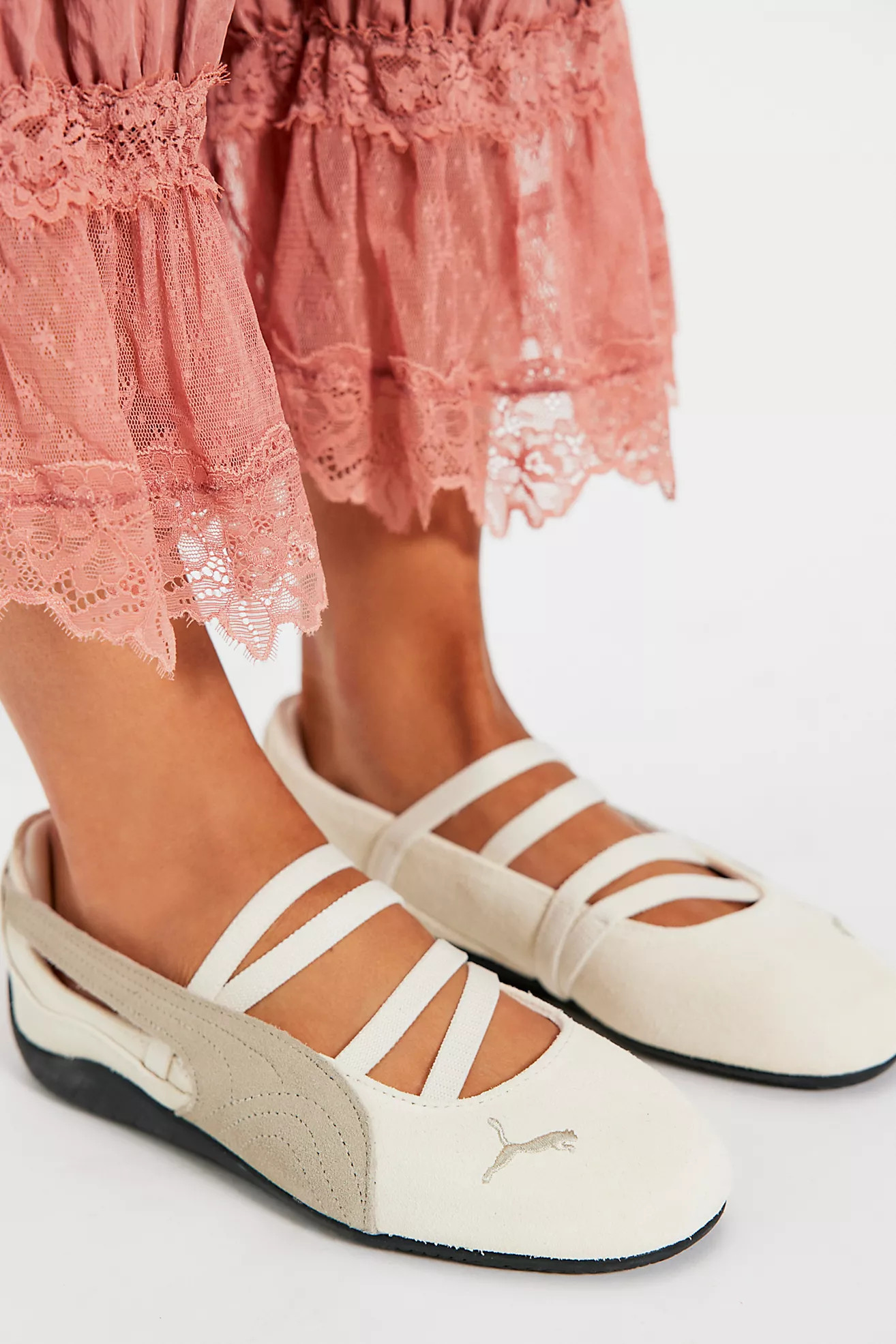 Puma Speedcat Ballet Sneakers | Free People (Global - UK&FR Excluded)