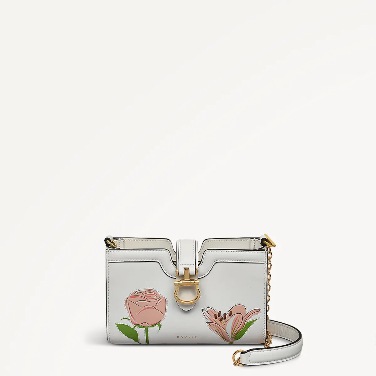 Sienna Pink Large Phone Crossbody Bag | Kentucky Derby Collection SS25 | Radley | Radley London US