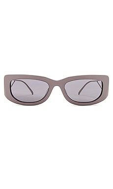Prada Rectangle in Wisteria, Silver & Violet from Revolve.com | Revolve Clothing (Global)