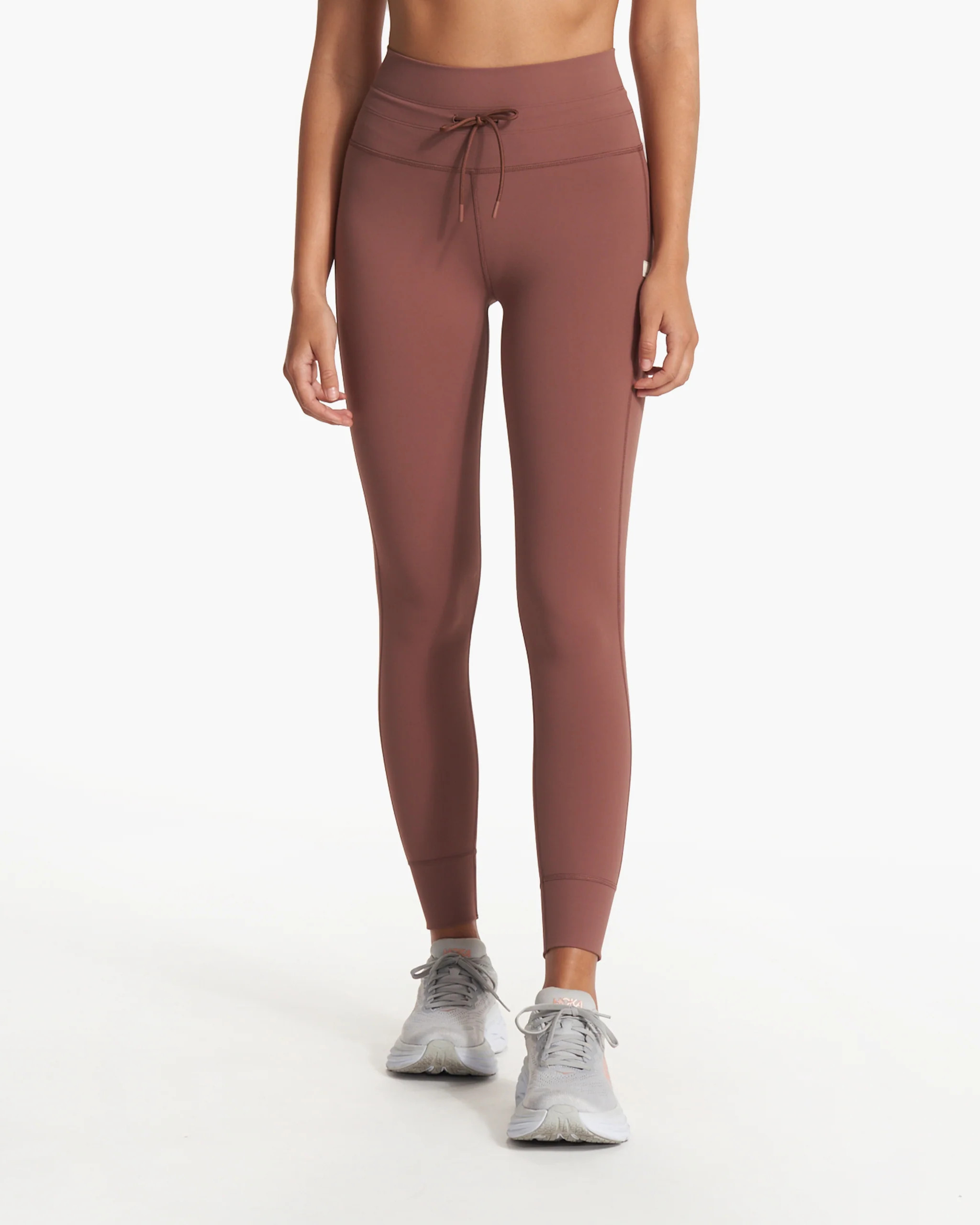 Daily Legging | Women's Chocolate Leggings | Vuori | Vuori Clothing (US & Canada)