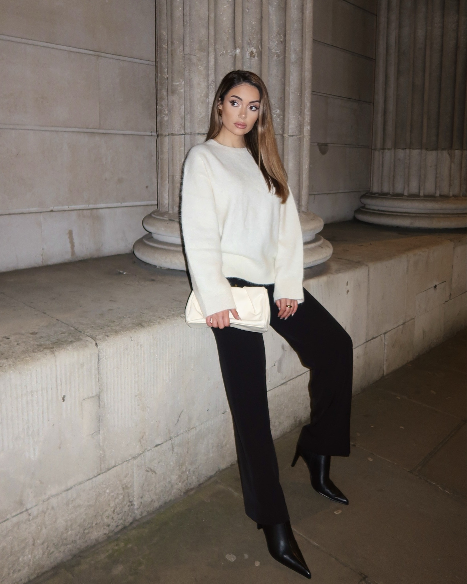 Workwear /office inspo 🤍

#workwear #officewear #corporatejob #officejob #officeoutfitideas #workoutfits #workoutfitideas #outfitideas #stylingtips #reiss #stylinghacks #ankleboots #blackboots #pointedankleboots #pointedboots #pointedtoe #pointedtoeheels #womensboots 

#LTKworkwear #LTKFashionMonth #LTKmodest