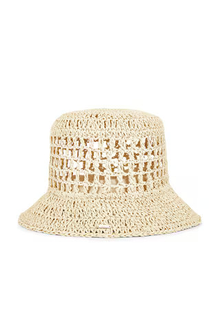 Jonah Bucket Hat
                    
                    Eugenia Kim | Revolve Clothing (Global)
