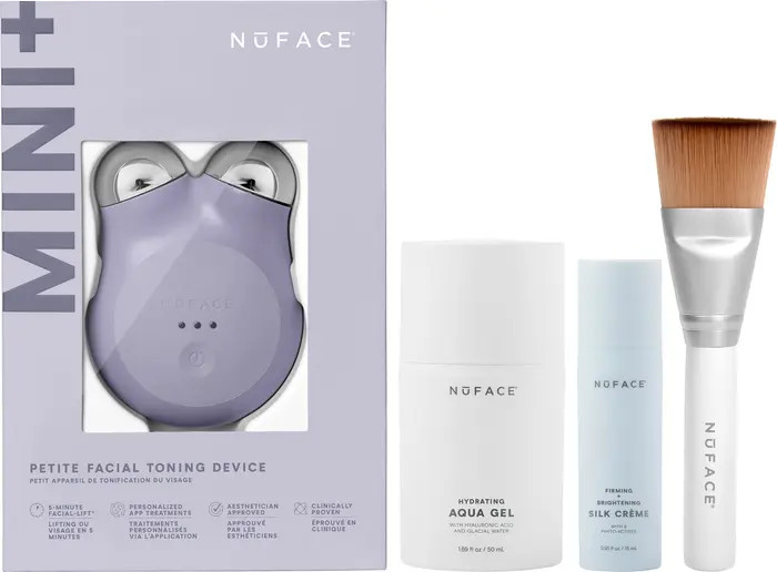 NuFACE® MINI+ Starter Kit USD $309 Value | Nordstrom | Nordstrom