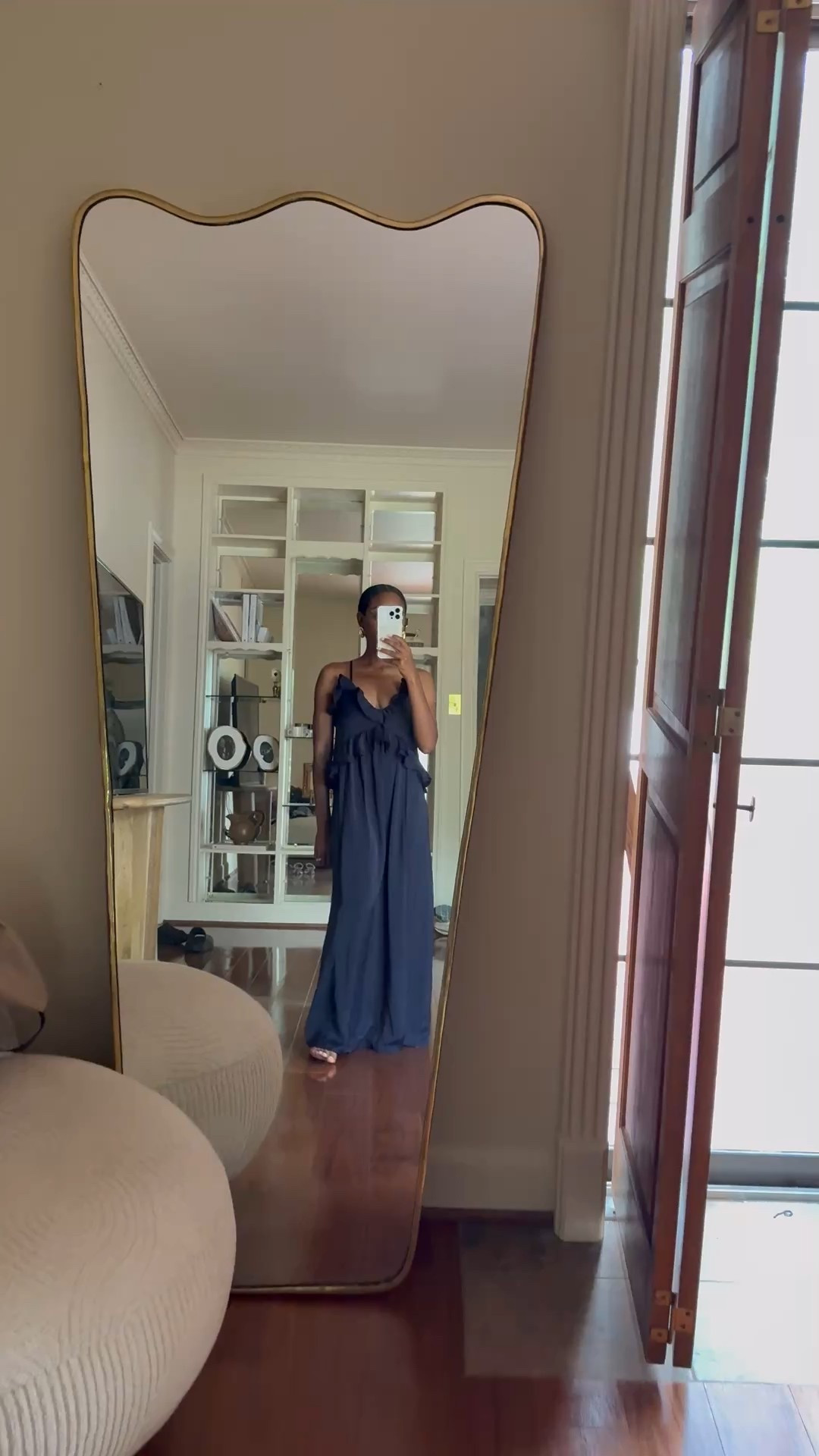 Navy maxi dress. Summer dress 

#LTKStyleTip