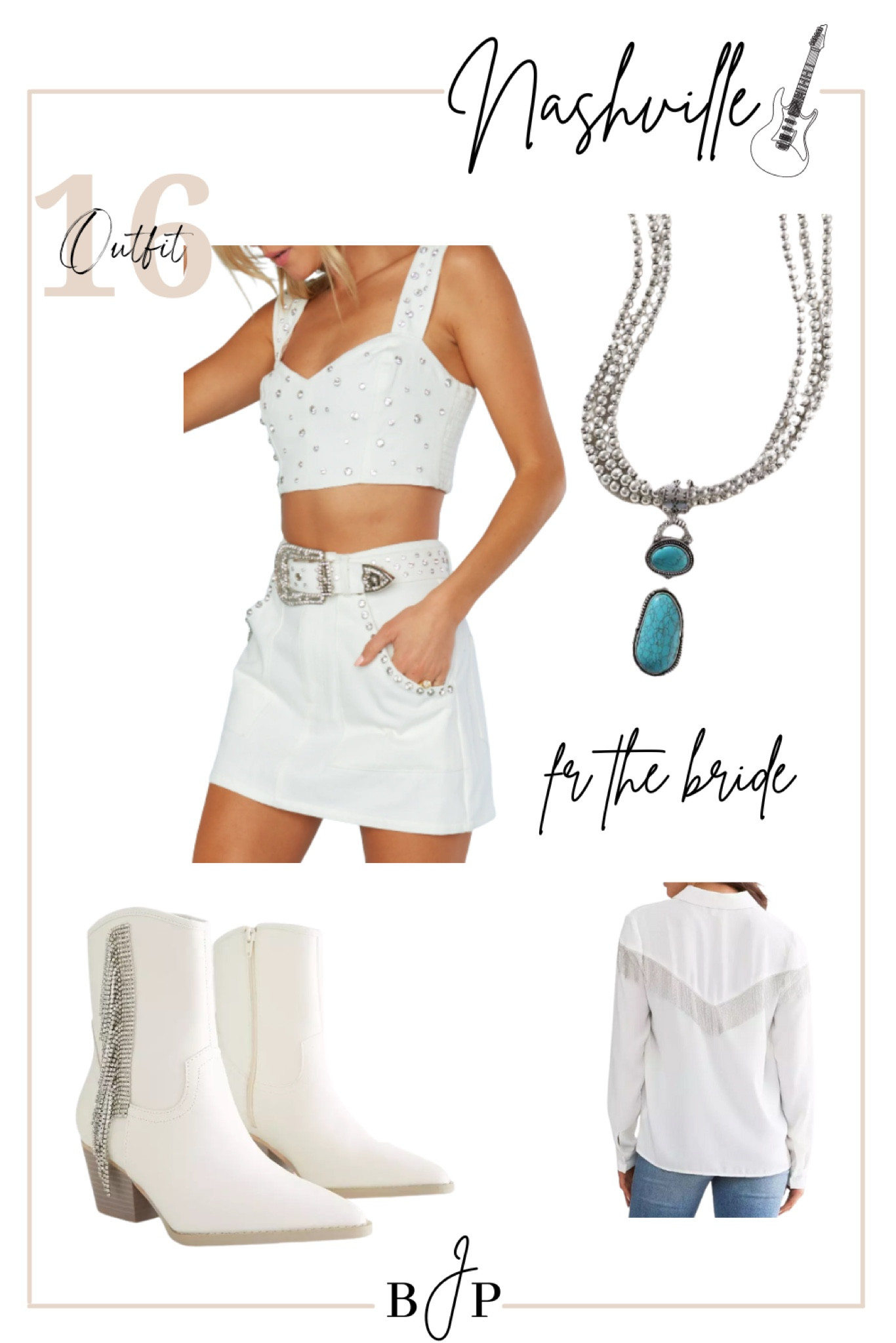 Nashville outfit
Country concert outfit

Perfect for a Nashville bachelorette party! Pair it with a white bride cowboy hat & you’re ready to hit Broadway! 👰‍♀️ 🤠 

#LTKshoecrush #LTKstyletip #LTKtravel