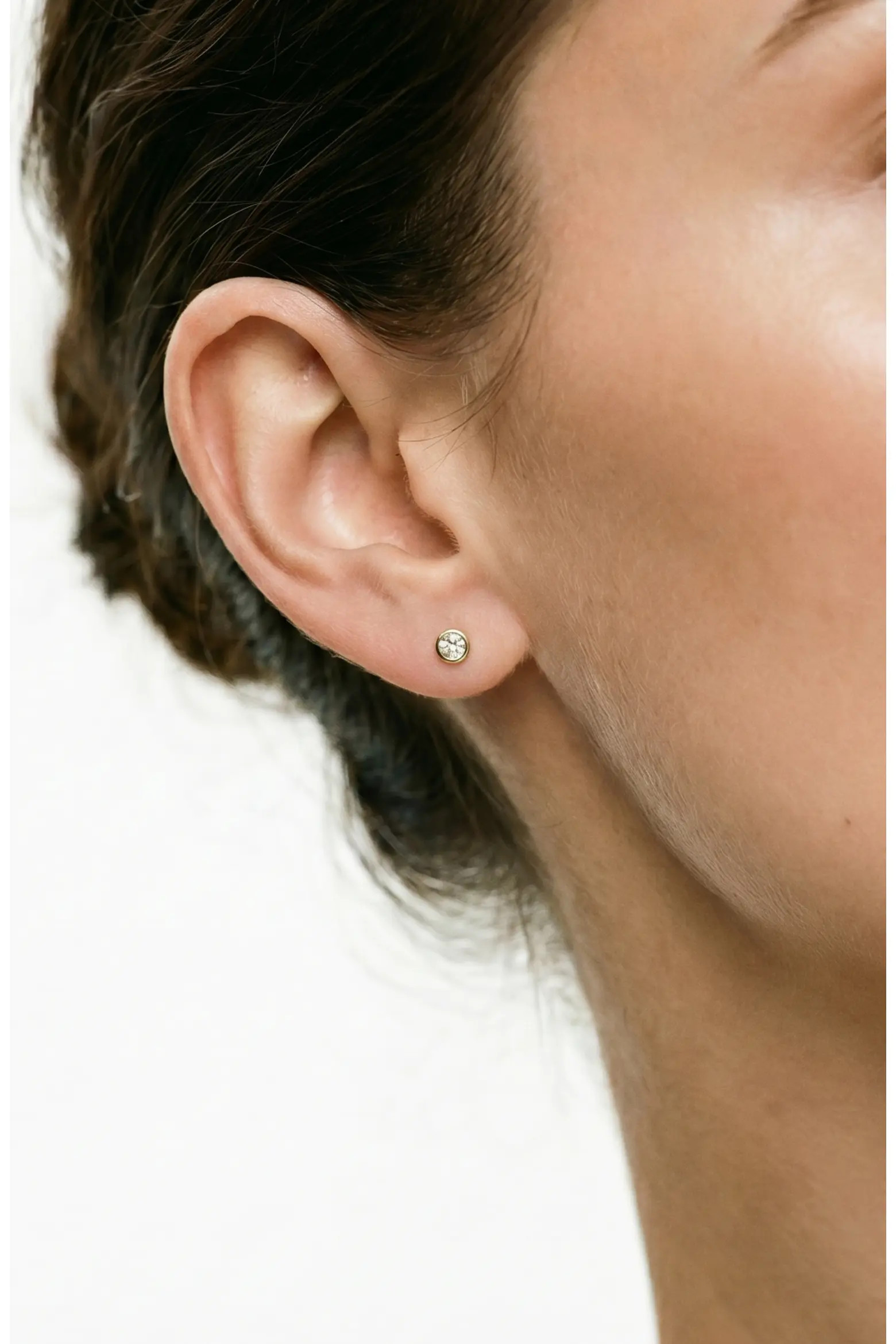 Lab Grown Diamond Stud Earrings (Women) | Nordstrom | Nordstrom