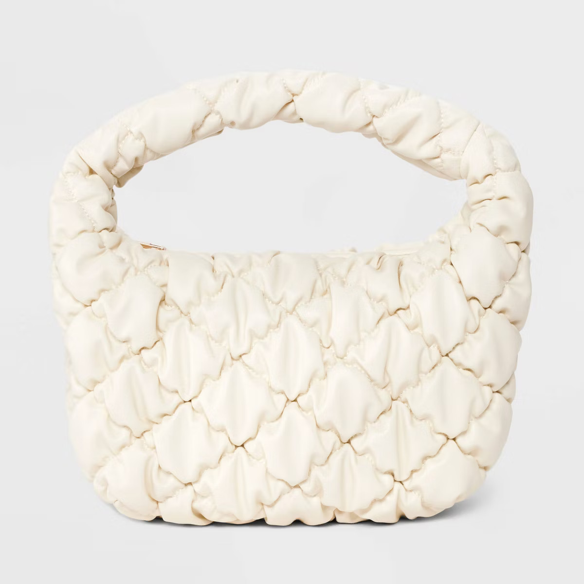 Bubble Quilted Clutch Handbag - A New Day™ | Target