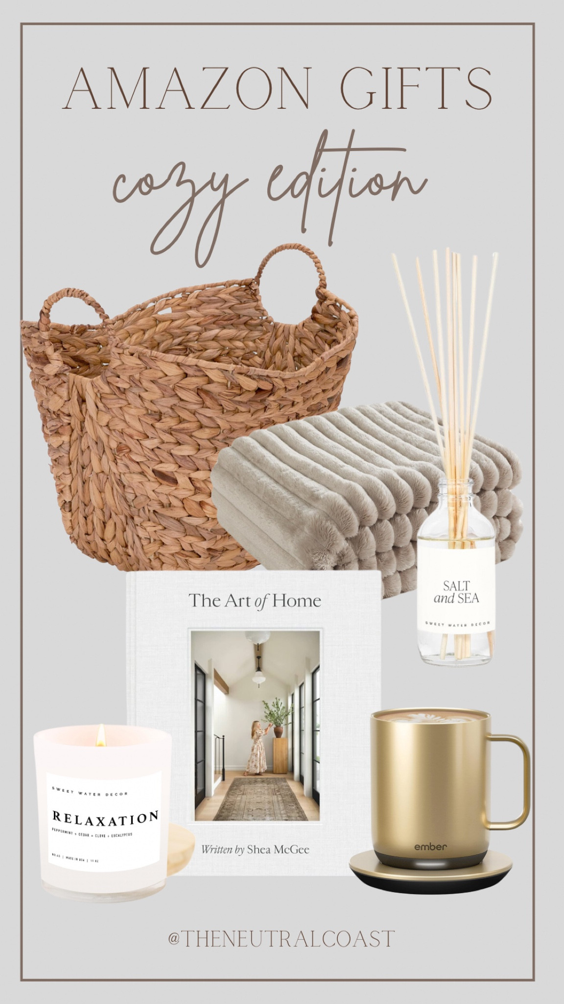 Amazon gift guide for her.  Amazon holiday gifts.  Gift guide for women.  Hostess gifts. Luxury gifts. Affordable gift guide for her 

#LTKHoliday #LTKGiftGuide #LTKHome