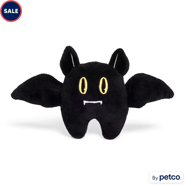 Bootique Bat Plush Dog Toy, X-Small | Petco
