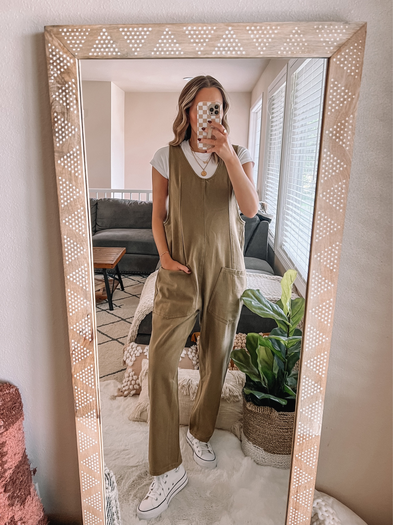 Amazon overalls✨ wearing size small denim overalls and a xs ribbed tee

Amazon finds / amazon fashion / amazon style / overalls / look for less



#LTKstyletip