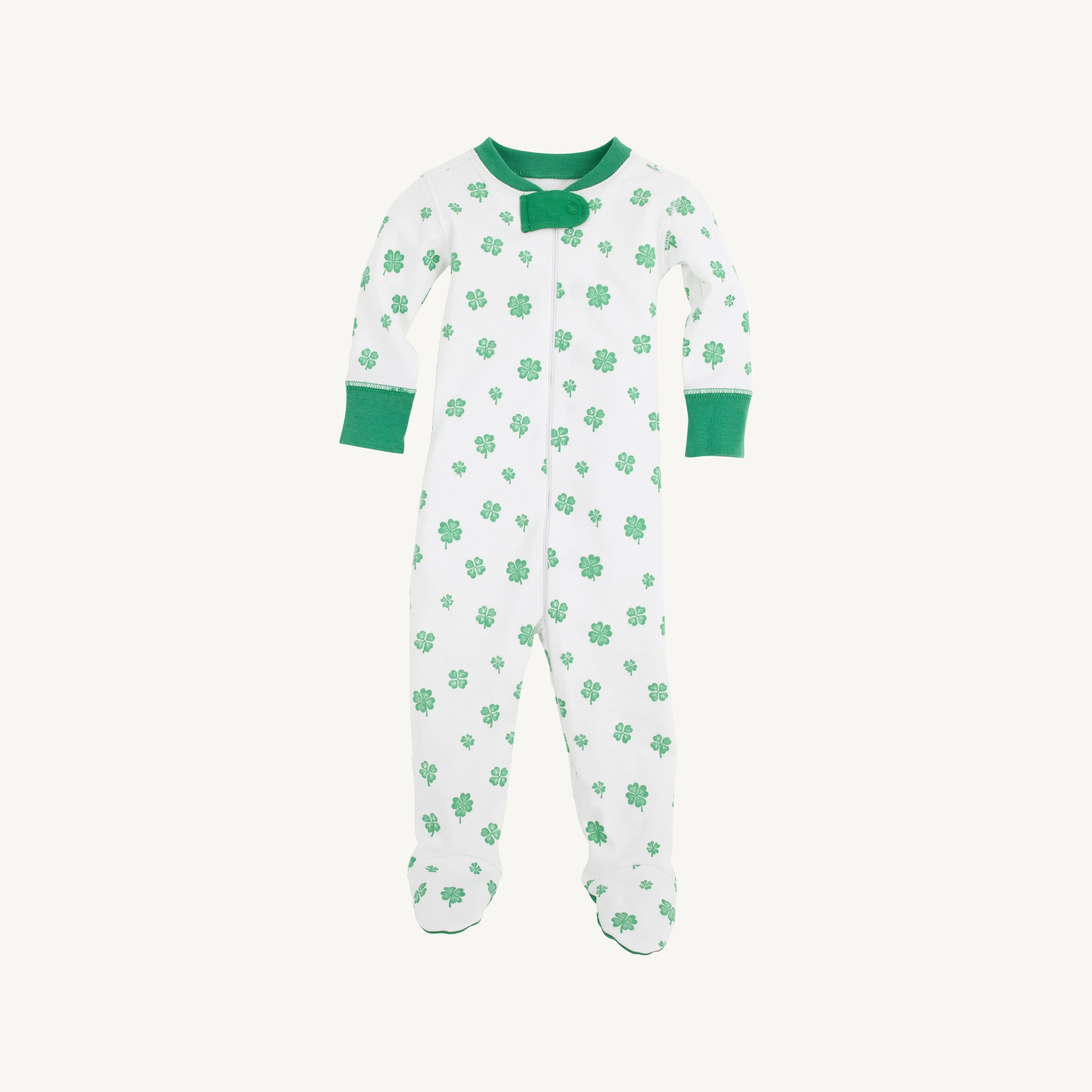 Knox's Night Night - Chatham Crescent Clover with Kiawah Kelly Green | The Beaufort Bonnet Company