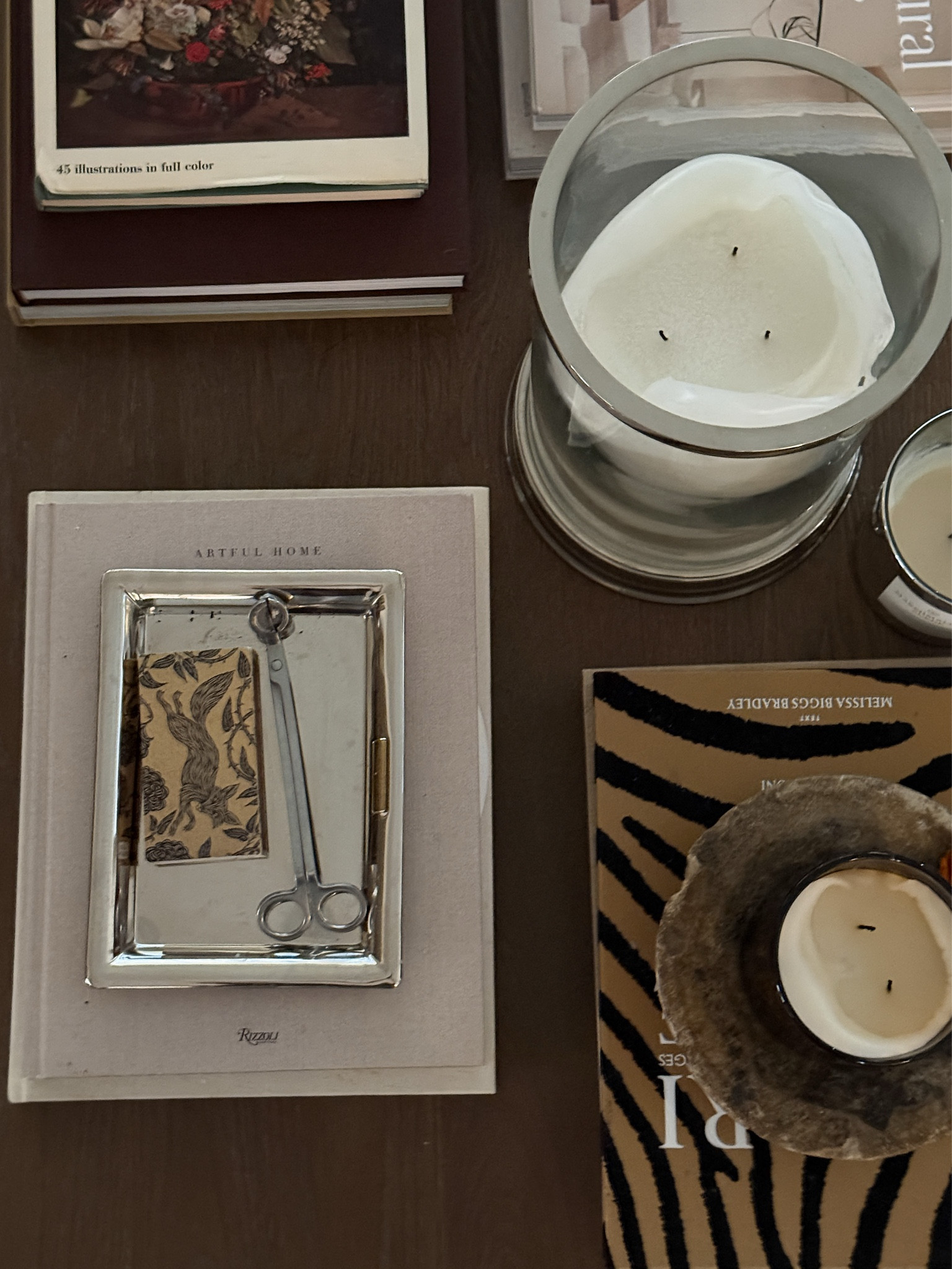 Coffee table styling 

#LTKFindsUnder50 #LTKHome #LTKmomlife